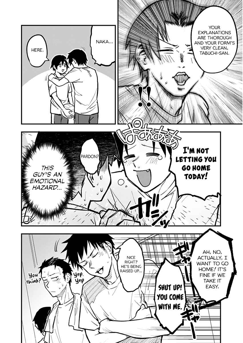 Page 10 Chapter 9 Watashitachi wa Moto Joshi desu