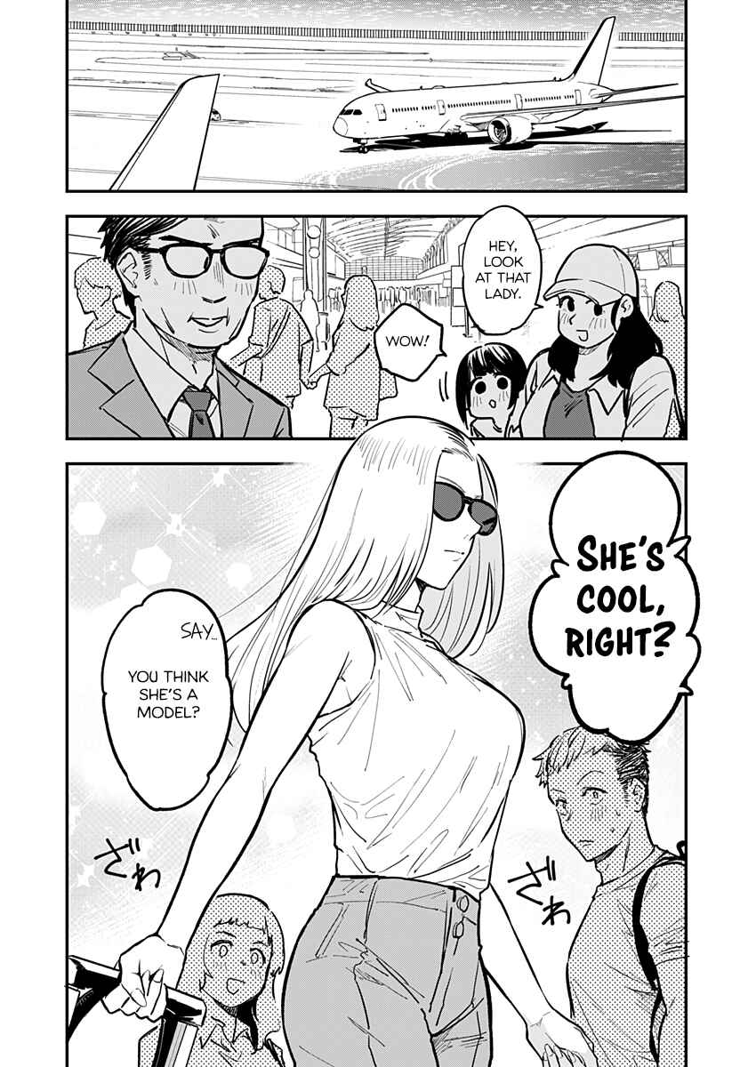Page 18 Chapter 9 Watashitachi wa Moto Joshi desu