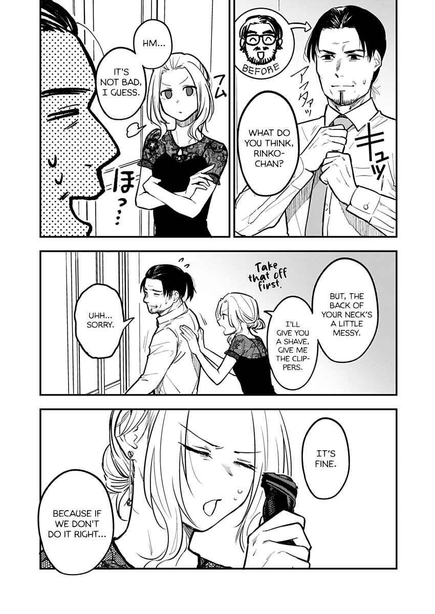 Page 3 Chapter 9 Watashitachi wa Moto Joshi desu