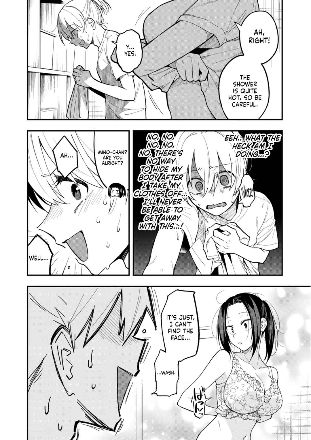 Page 14 Chapter 16 Watashitachi wa Moto Joshi desu