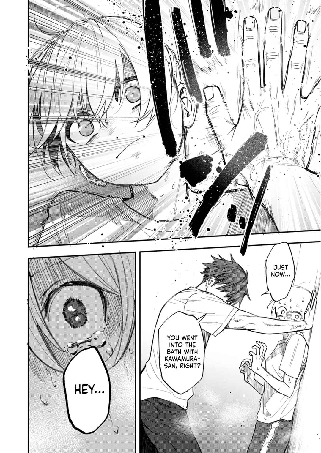 Page 20 Chapter 16 Watashitachi wa Moto Joshi desu