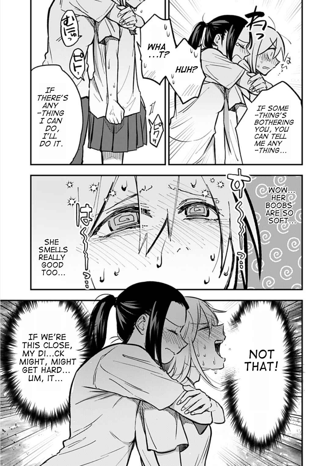 Page 18 Chapter 6 Watashitachi wa Moto Joshi desu