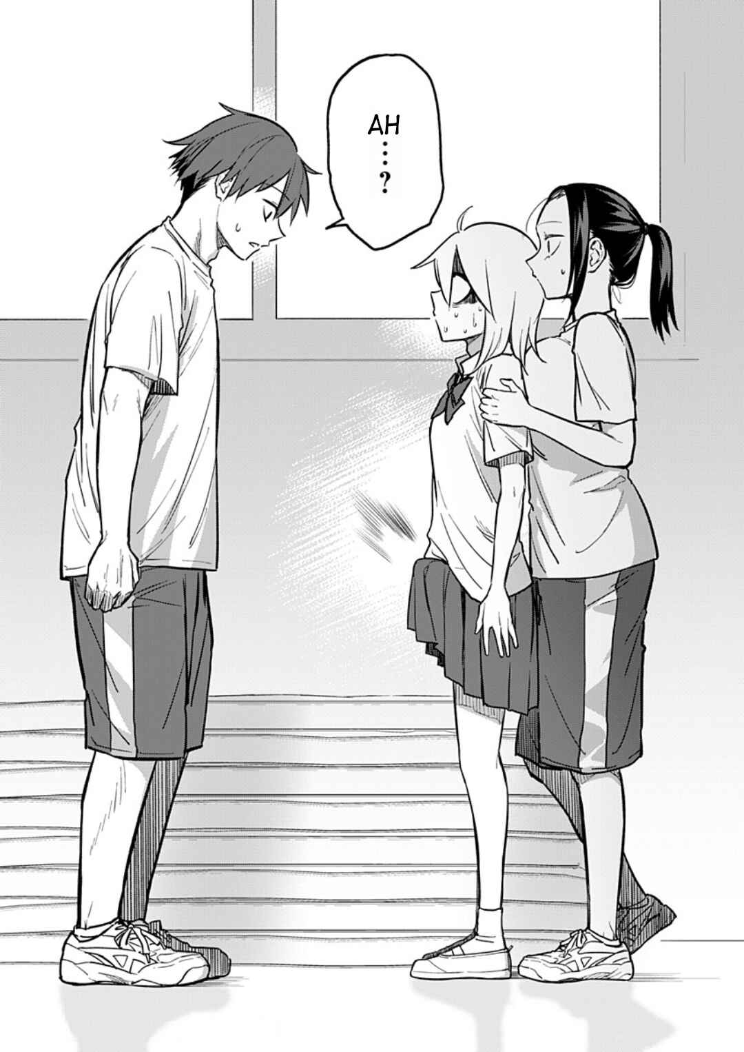 Page 22 Chapter 6 Watashitachi wa Moto Joshi desu