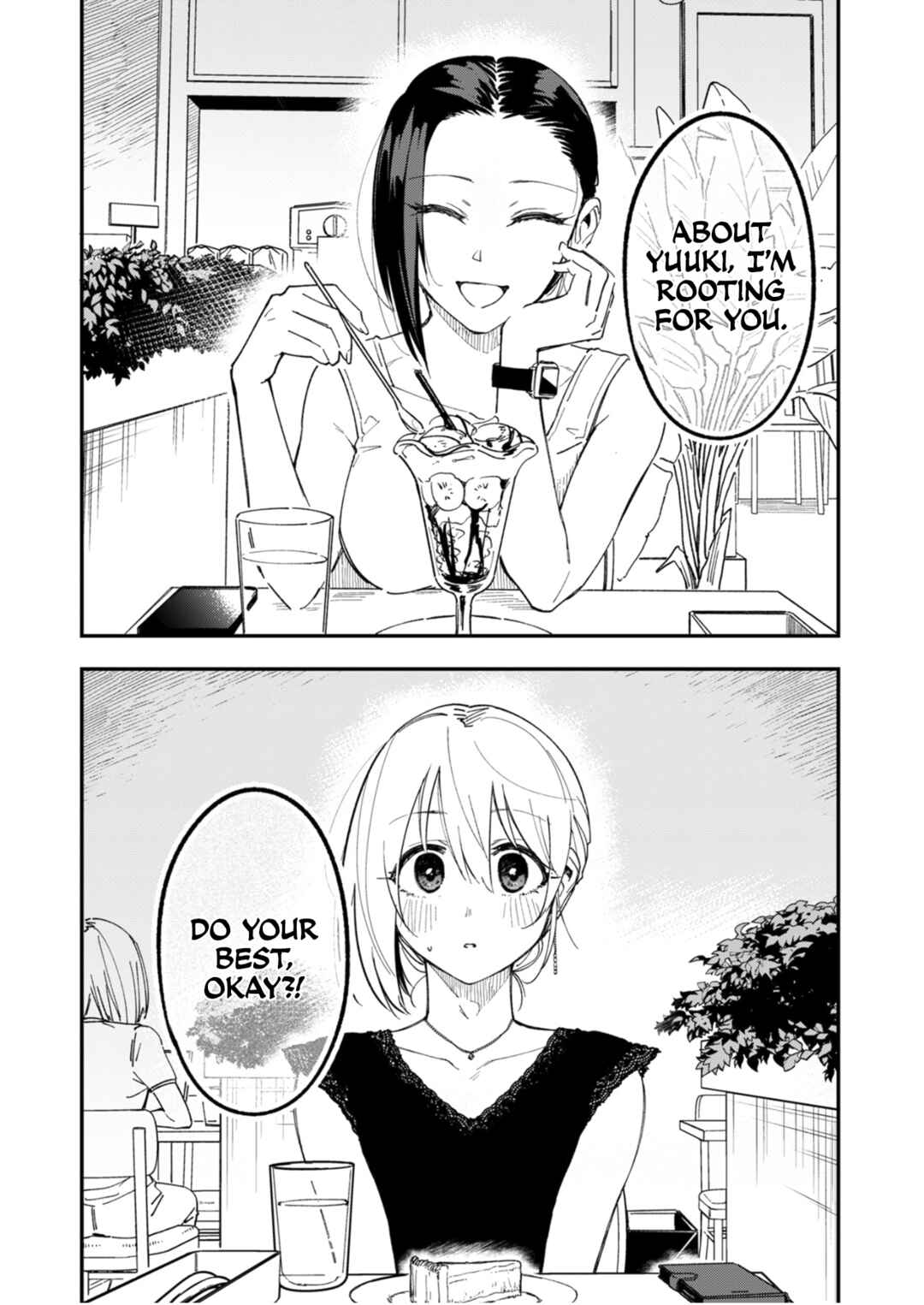 Page 24 Chapter 13 Watashitachi wa Moto Joshi desu