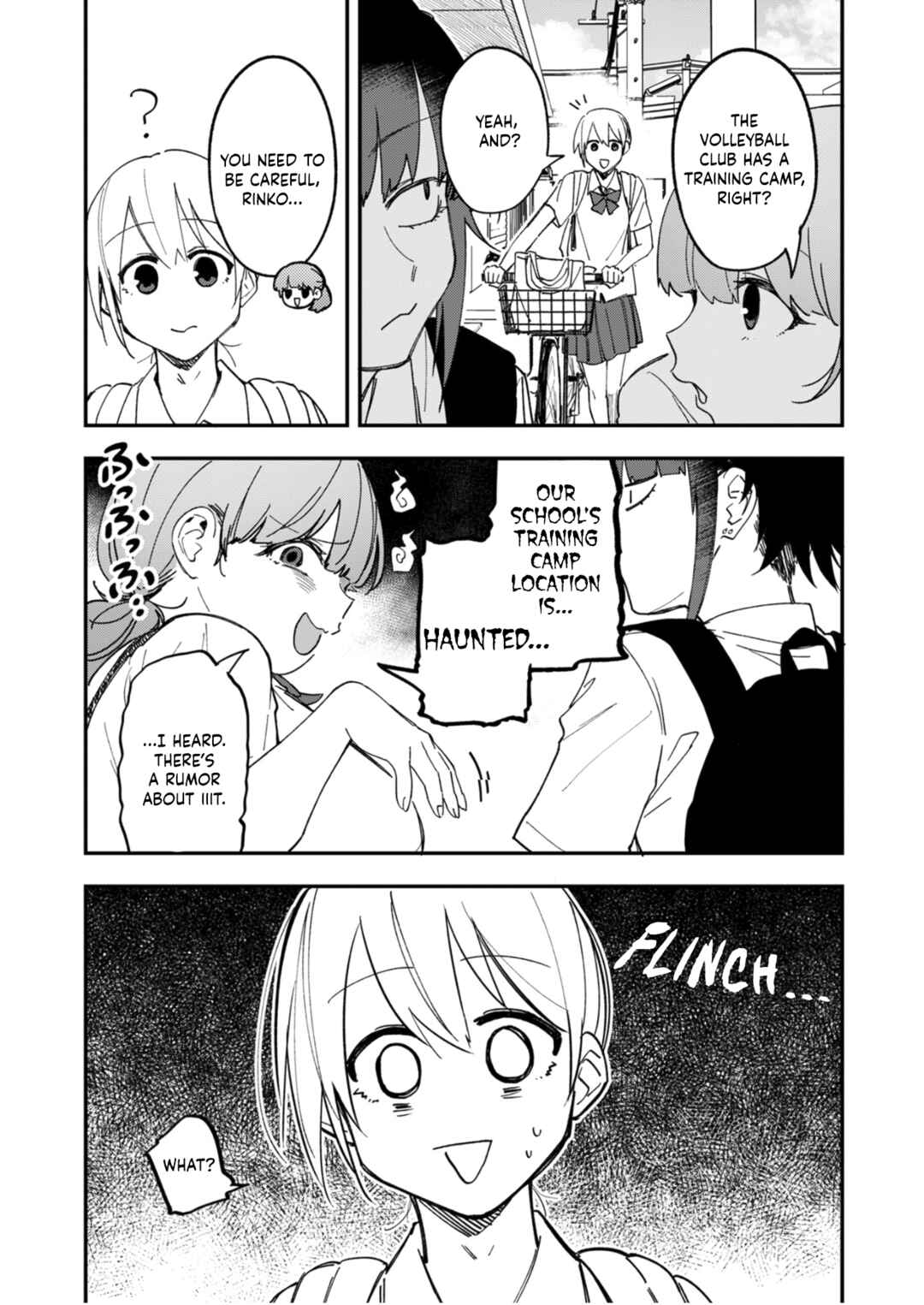 Page 11 Chapter 14 Watashitachi wa Moto Joshi desu