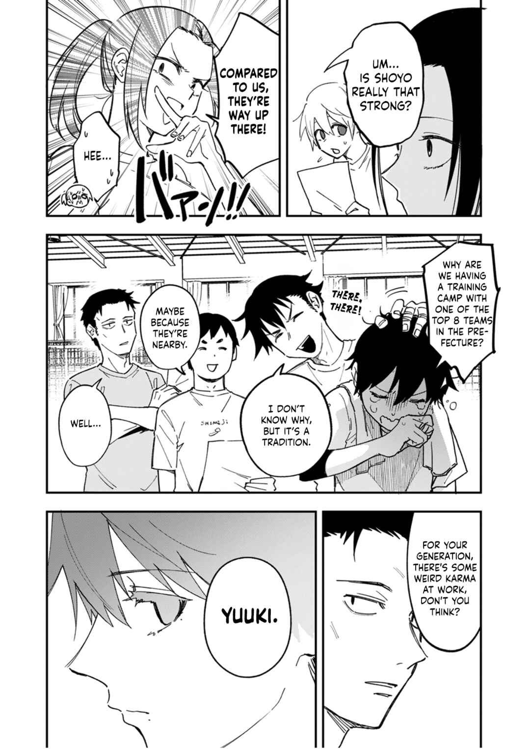 Page 16 Chapter 14 Watashitachi wa Moto Joshi desu
