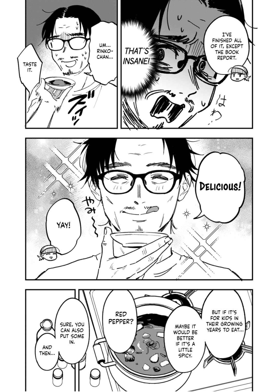 Page 25 Chapter 14 Watashitachi wa Moto Joshi desu