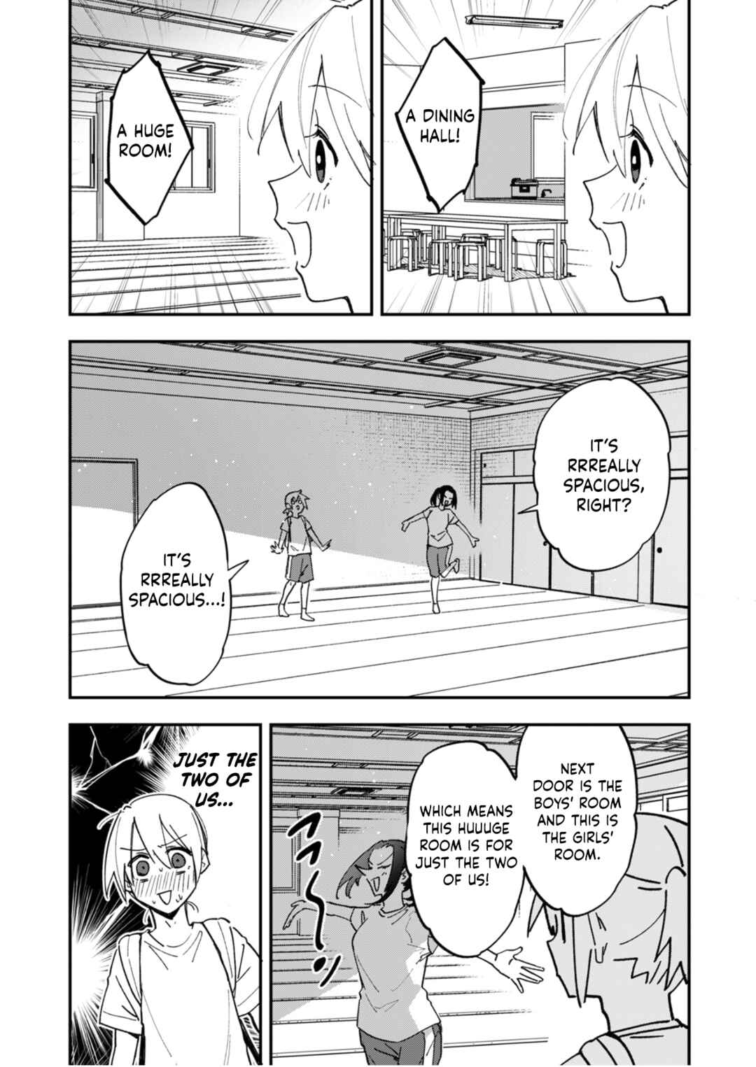 Page 29 Chapter 14 Watashitachi wa Moto Joshi desu