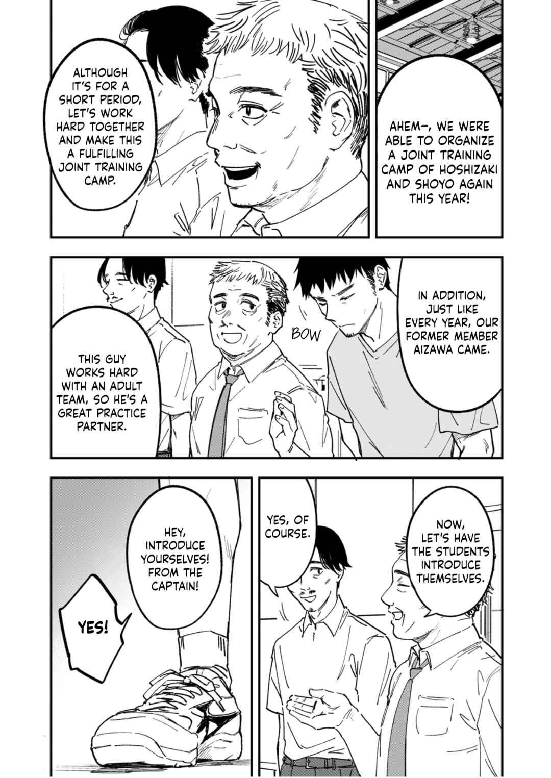 Page 31 Chapter 14 Watashitachi wa Moto Joshi desu