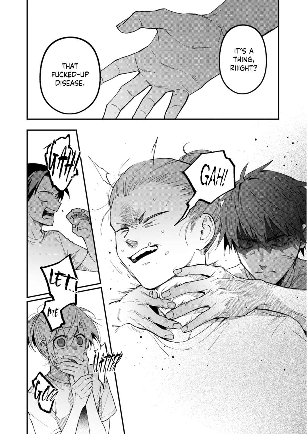 Page 10 Chapter 17 Watashitachi wa Moto Joshi desu