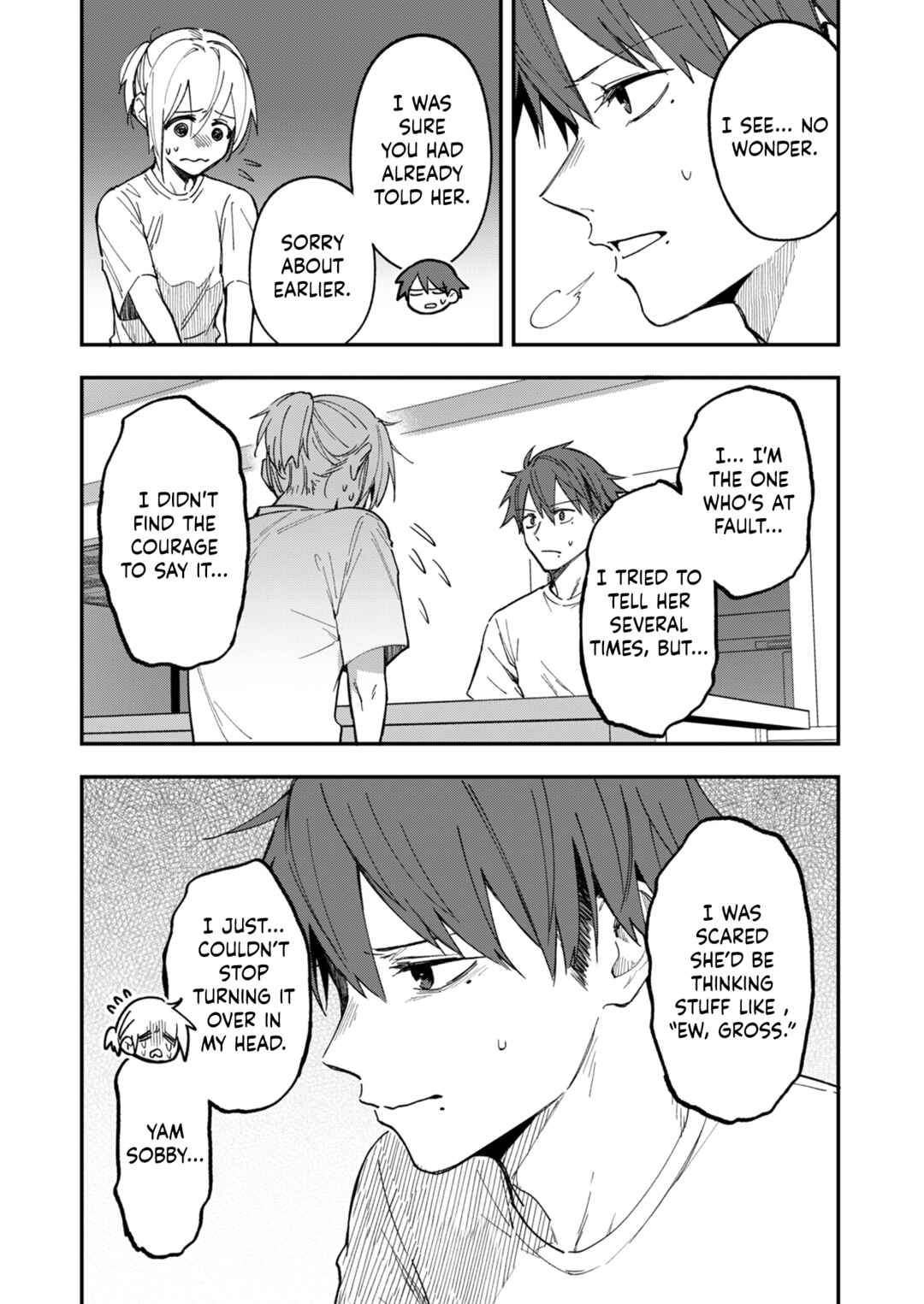 Page 2 Chapter 17 Watashitachi wa Moto Joshi desu
