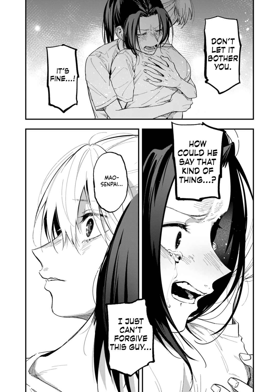 Page 23 Chapter 17 Watashitachi wa Moto Joshi desu