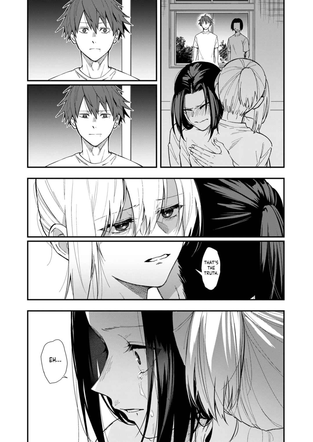Page 24 Chapter 17 Watashitachi wa Moto Joshi desu