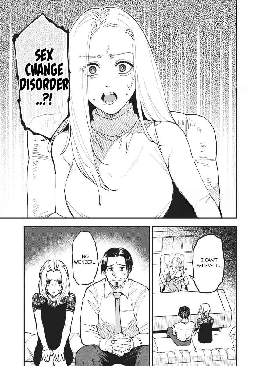 Page 1 Chapter 10 Watashitachi wa Moto Joshi desu