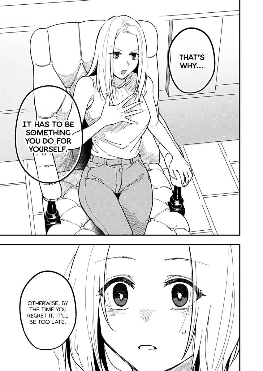 Page 13 Chapter 10 Watashitachi wa Moto Joshi desu