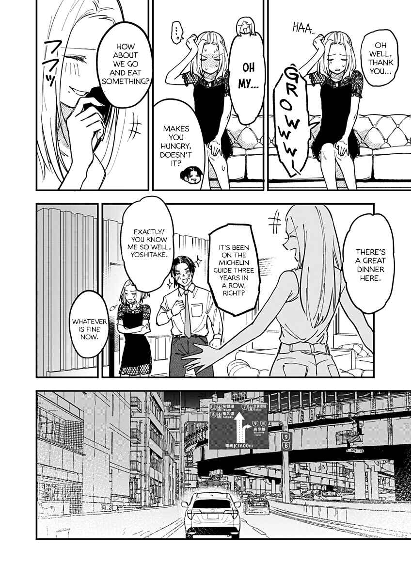 Page 20 Chapter 10 Watashitachi wa Moto Joshi desu