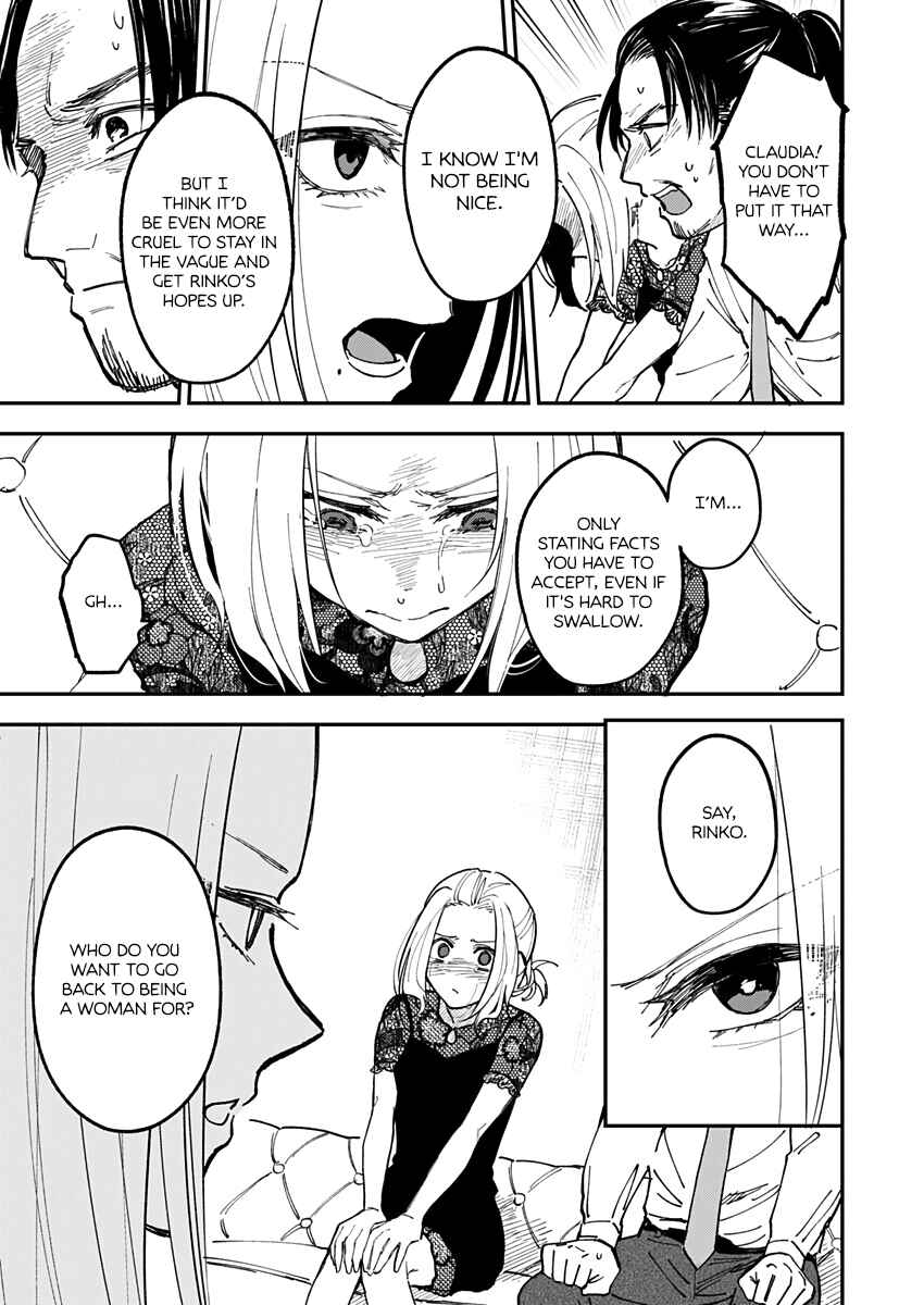 Page 9 Chapter 10 Watashitachi wa Moto Joshi desu