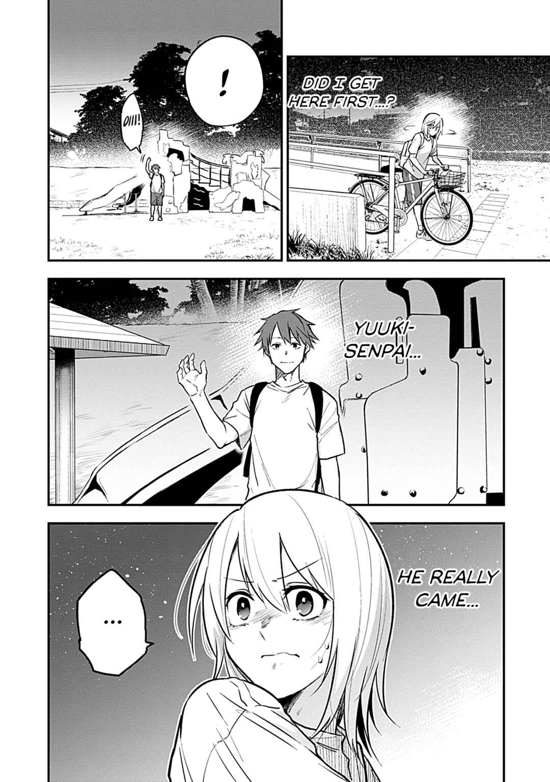 Page 11 Chapter 7 Watashitachi wa Moto Joshi desu