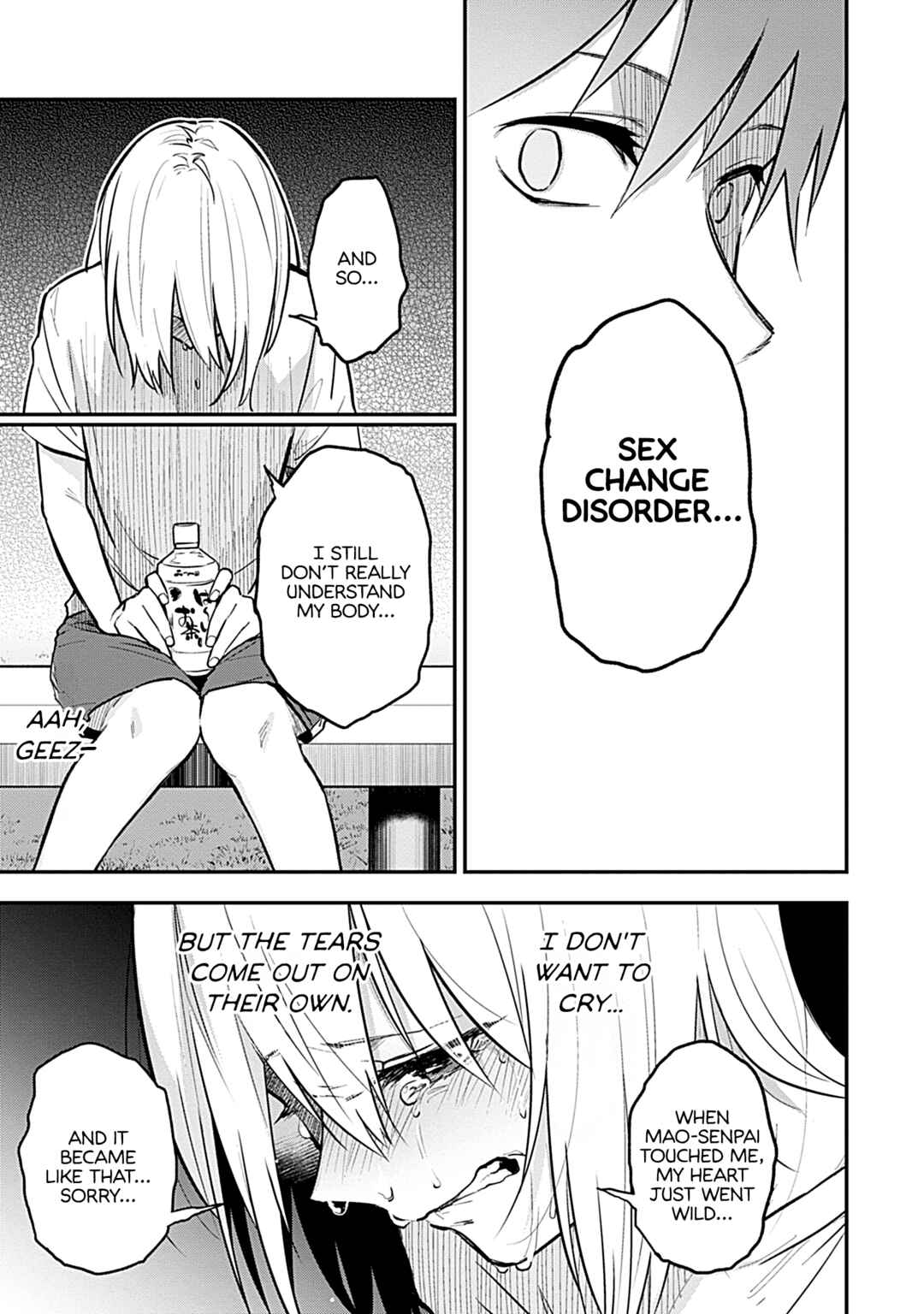 Page 15 Chapter 7 Watashitachi wa Moto Joshi desu
