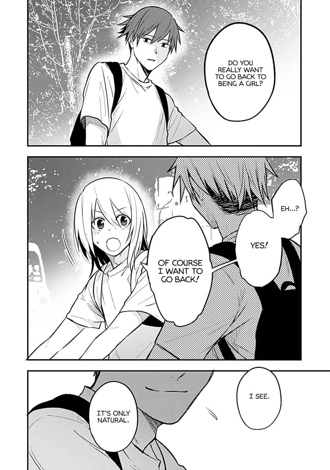 Page 24 Chapter 7 Watashitachi wa Moto Joshi desu