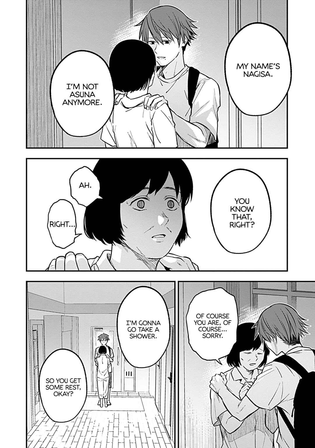 Page 28 Chapter 7 Watashitachi wa Moto Joshi desu