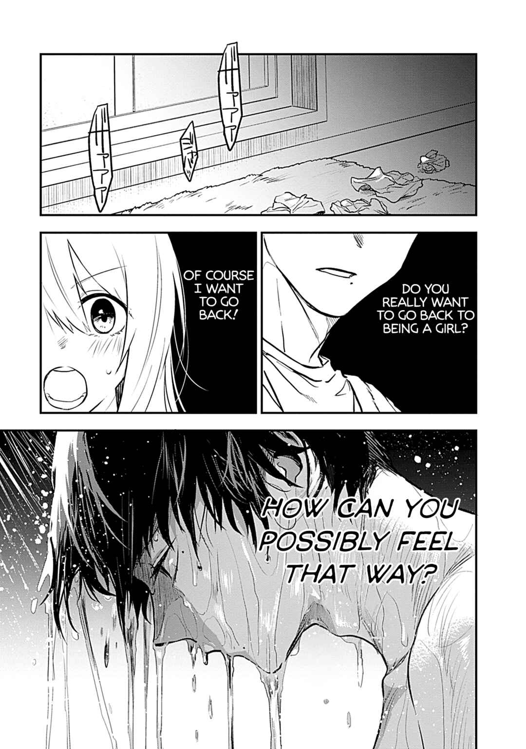 Page 29 Chapter 7 Watashitachi wa Moto Joshi desu
