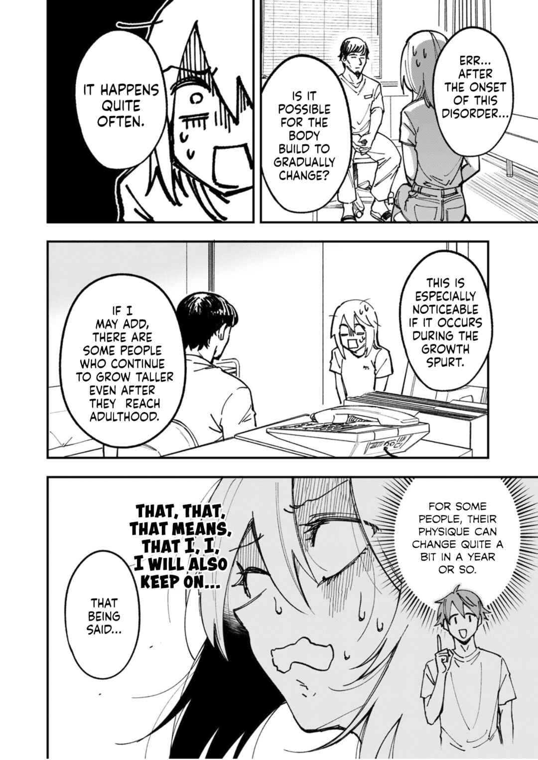 Page 2 Chapter 12 Watashitachi wa Moto Joshi desu
