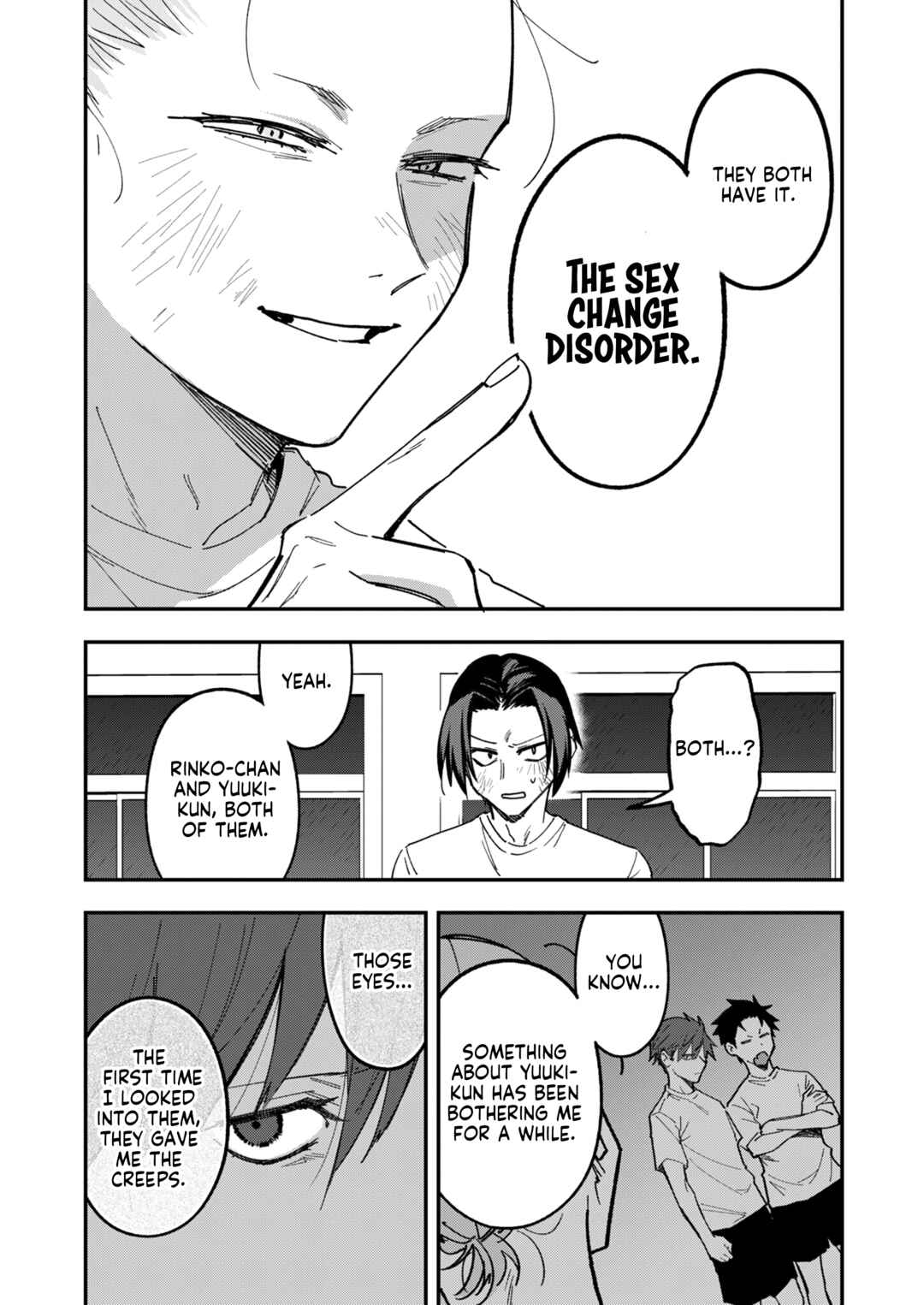 Page 13 Chapter 18 Watashitachi wa Moto Joshi desu