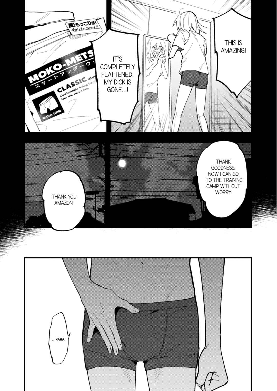 Page 20 Chapter 18 Watashitachi wa Moto Joshi desu