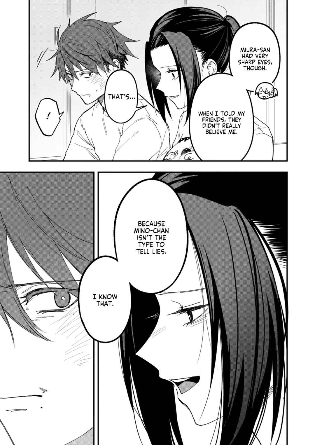 Page 5 Chapter 18 Watashitachi wa Moto Joshi desu