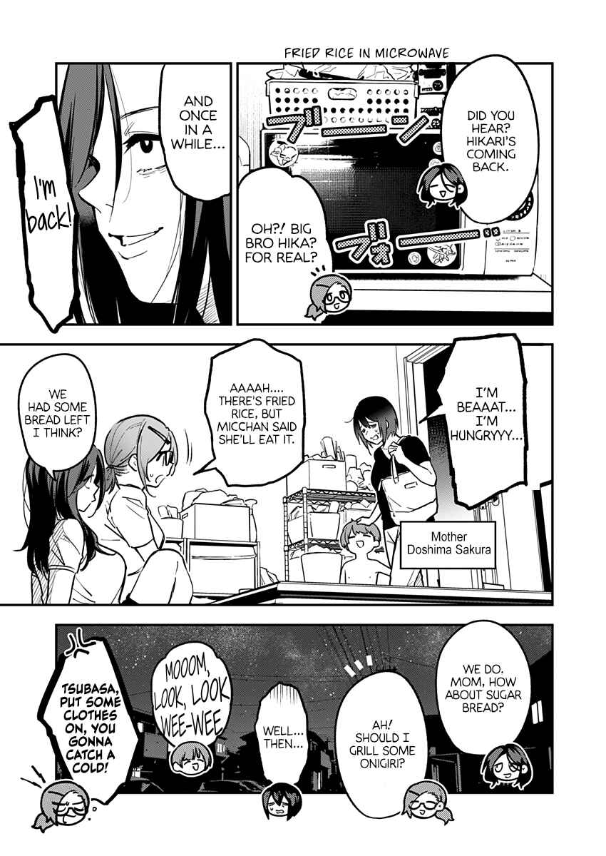 Page 11 Chapter 8 Watashitachi wa Moto Joshi desu