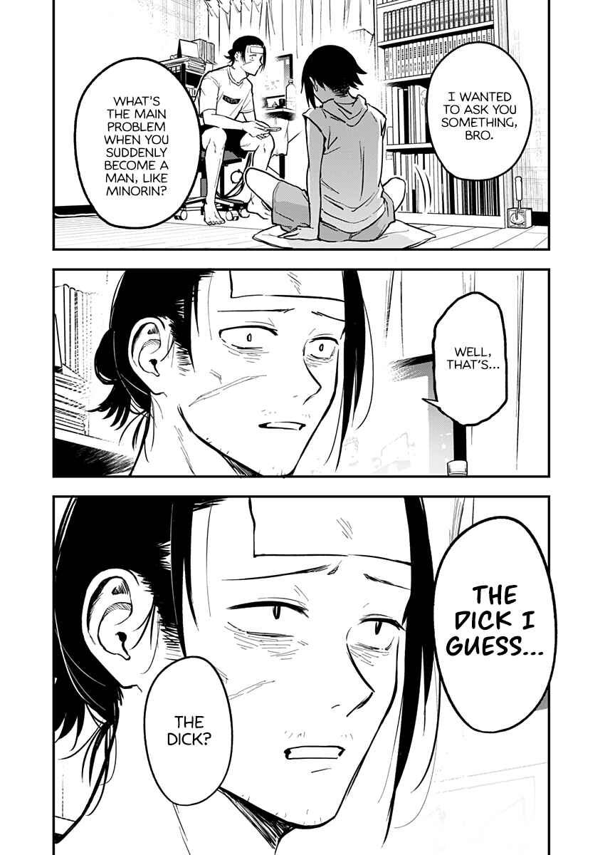 Page 14 Chapter 8 Watashitachi wa Moto Joshi desu