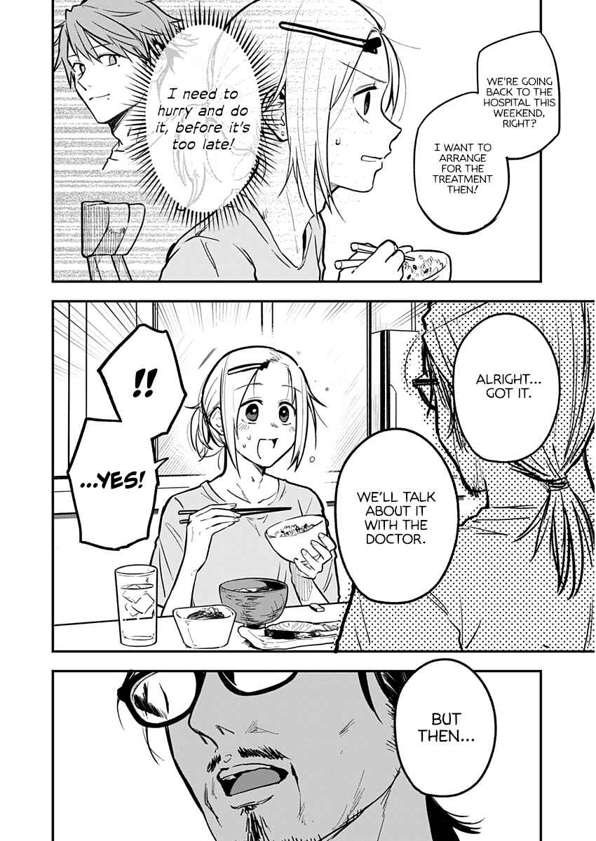 Page 2 Chapter 8 Watashitachi wa Moto Joshi desu