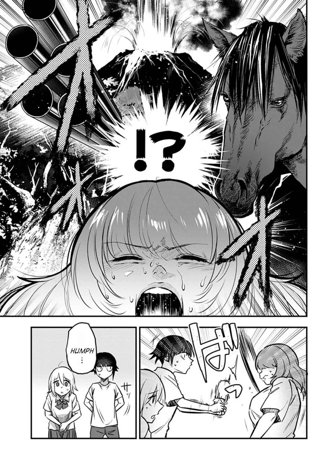 Page 14 Chapter 5 Watashitachi wa Moto Joshi desu