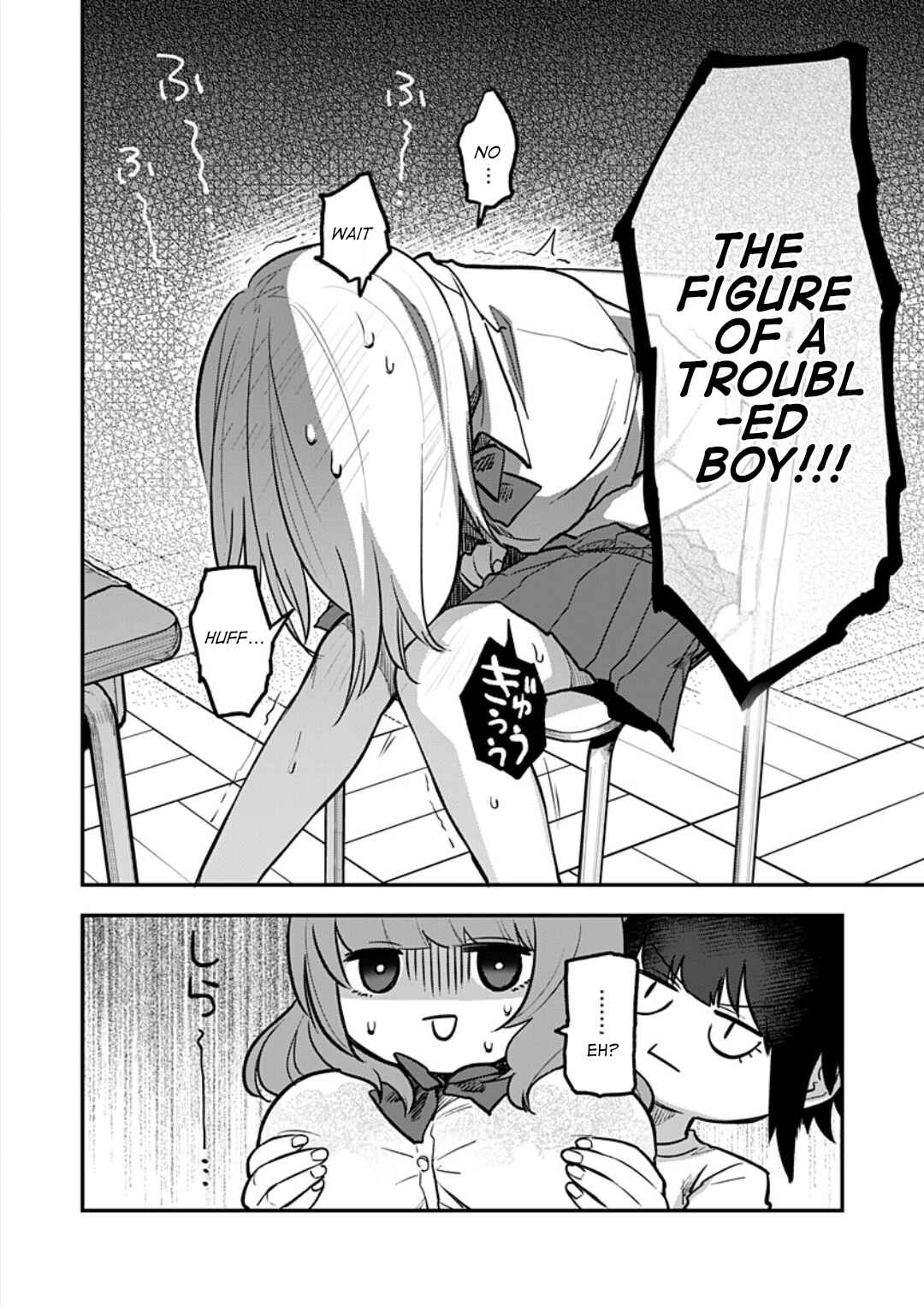 Page 9 Chapter 5 Watashitachi wa Moto Joshi desu