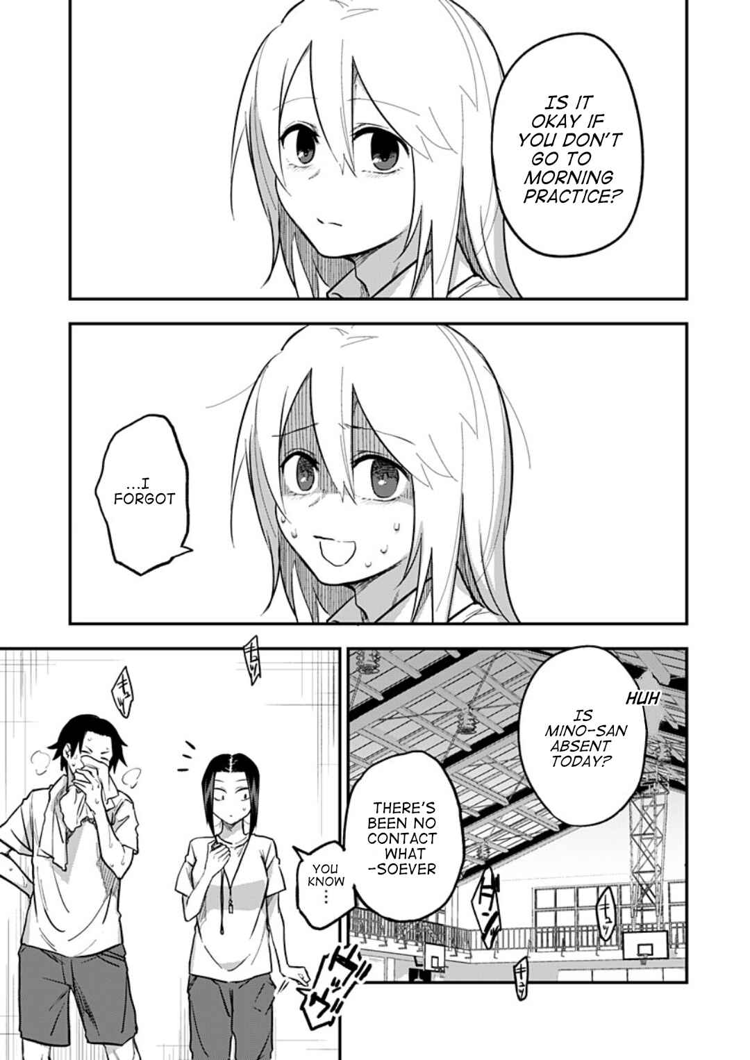 Page 14 Chapter 4 Watashitachi wa Moto Joshi desu