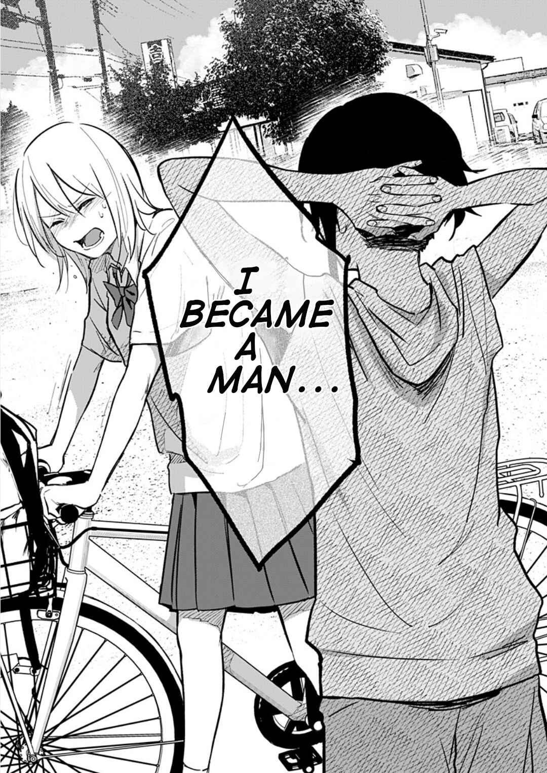 Page 9 Chapter 4 Watashitachi wa Moto Joshi desu