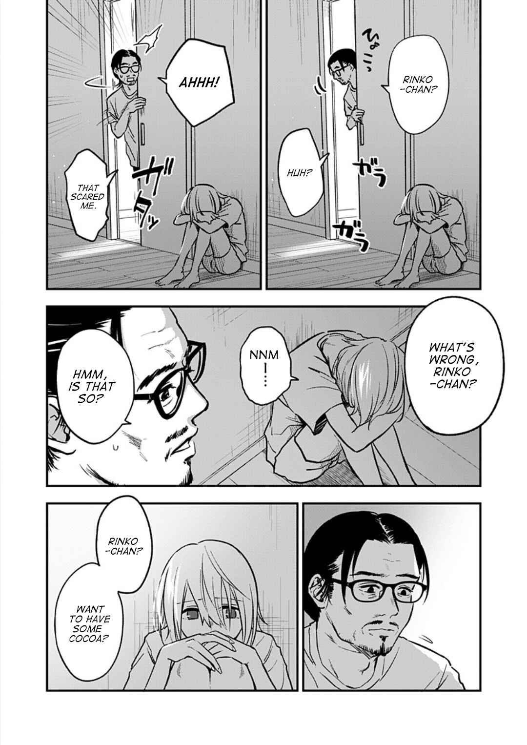 Page 13 Chapter 3 Watashitachi wa Moto Joshi desu