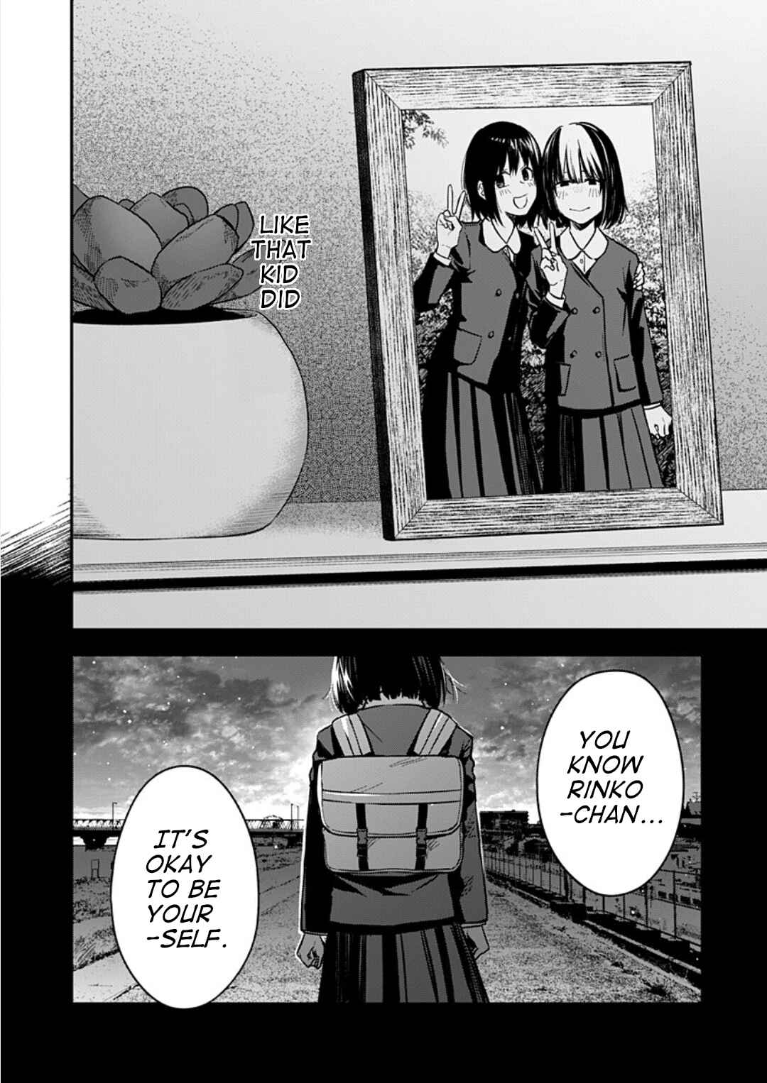 Page 20 Chapter 3 Watashitachi wa Moto Joshi desu