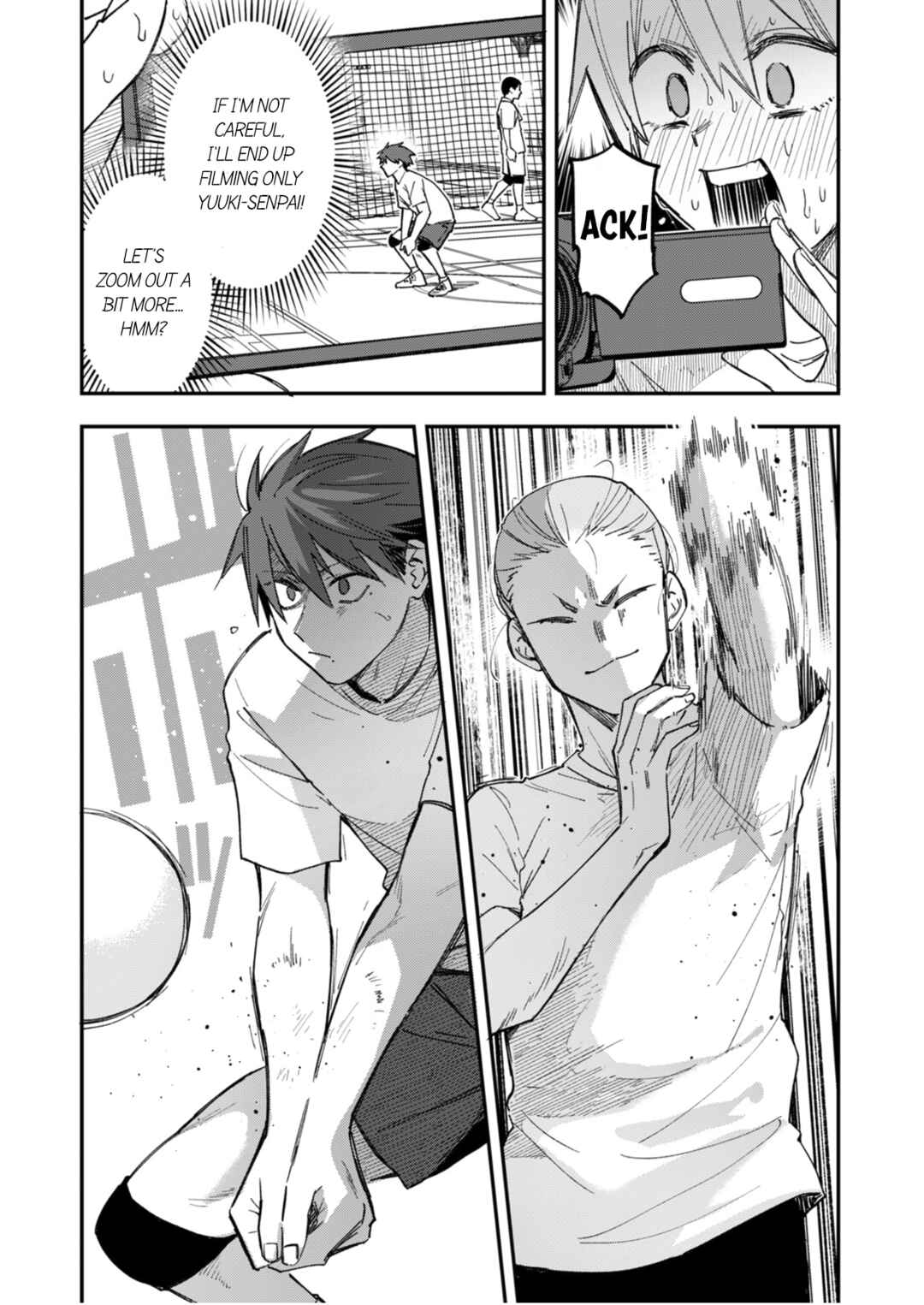 Page 18 Chapter 15 Watashitachi wa Moto Joshi desu