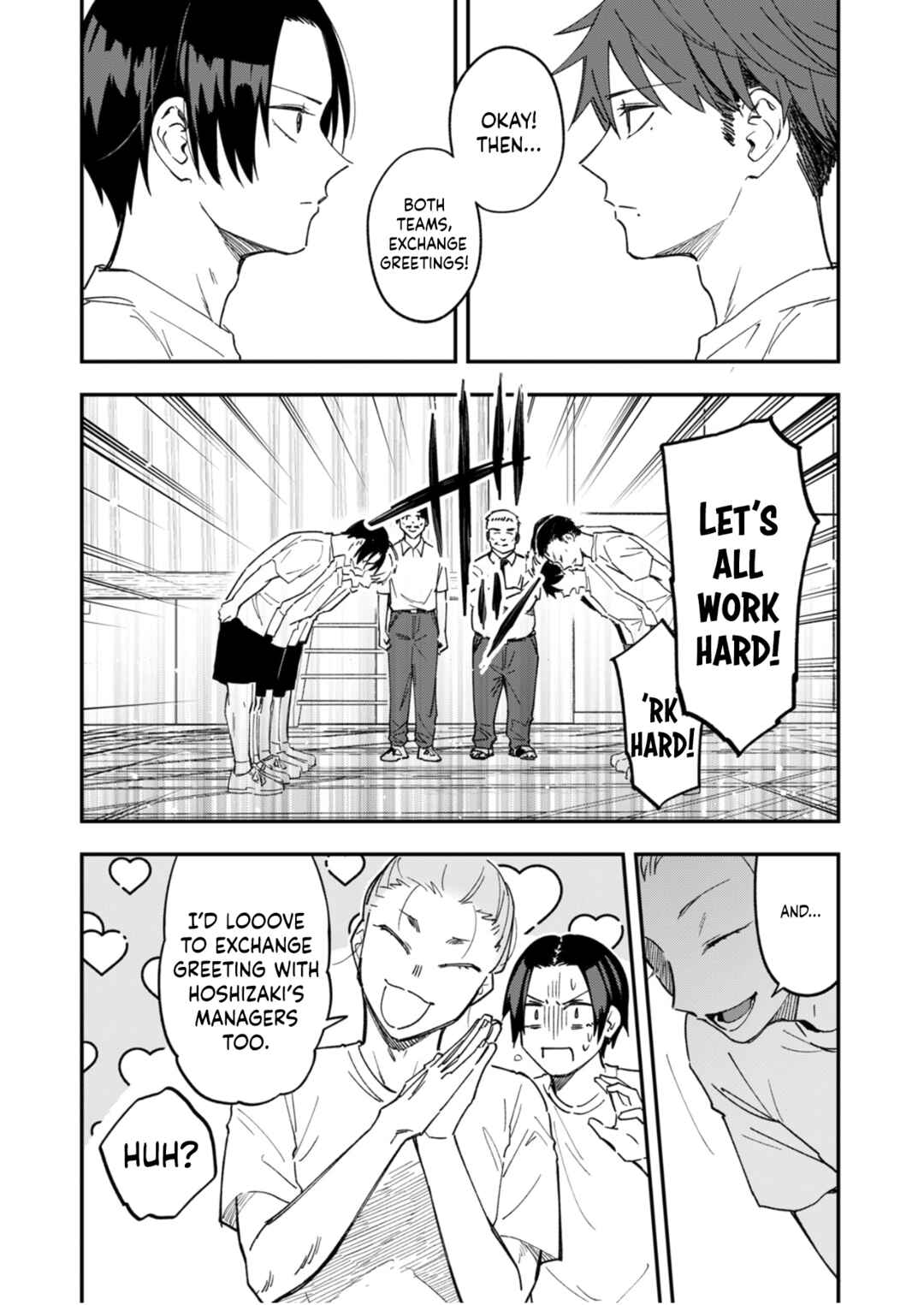 Page 4 Chapter 15 Watashitachi wa Moto Joshi desu