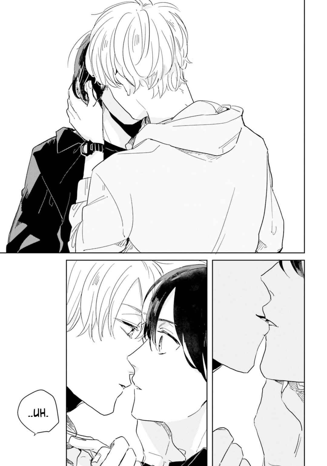 Page 26 Chapter 4 Hibari ga Naitara Tsukamaete