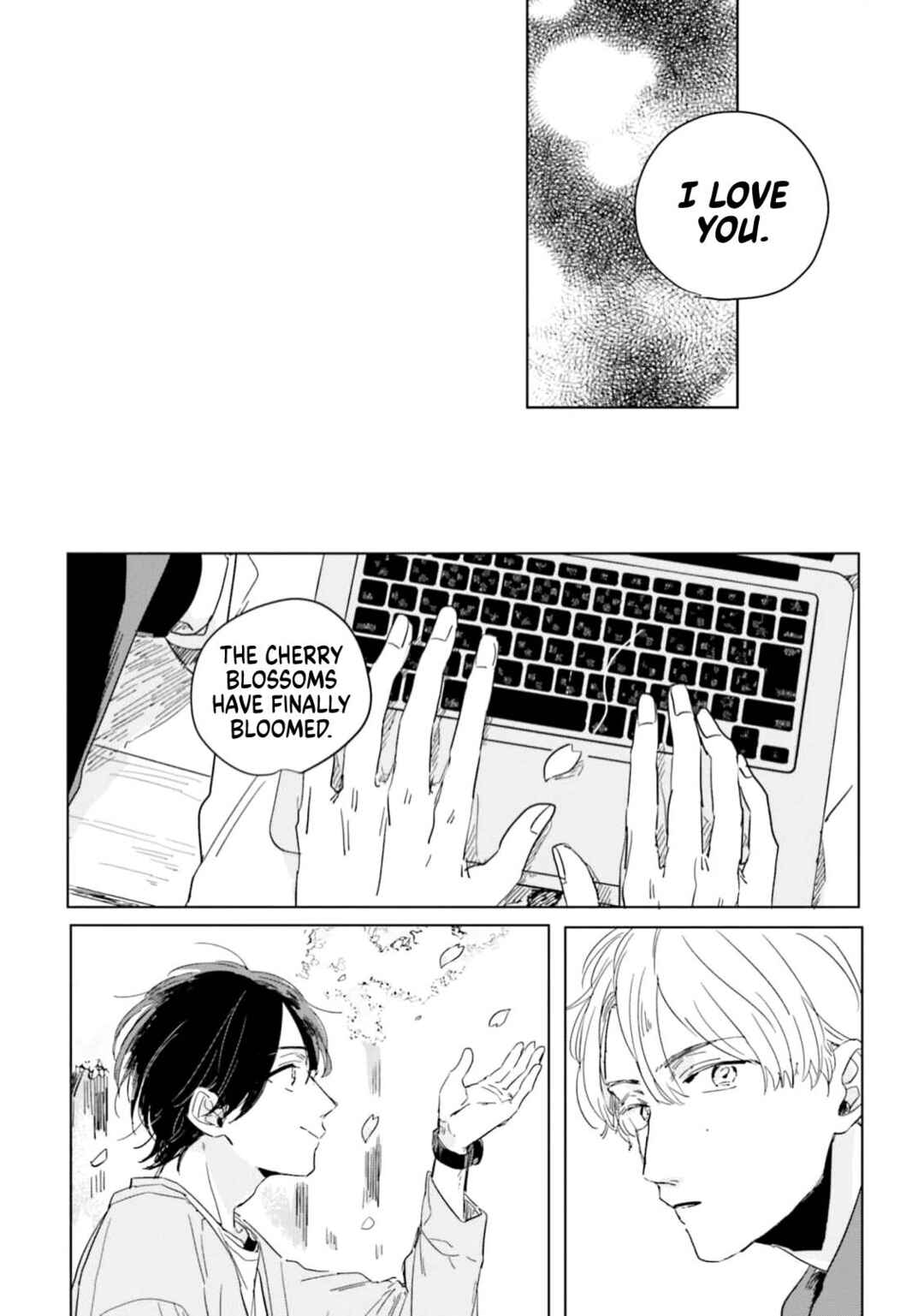 Page 29 Chapter 4 Hibari ga Naitara Tsukamaete
