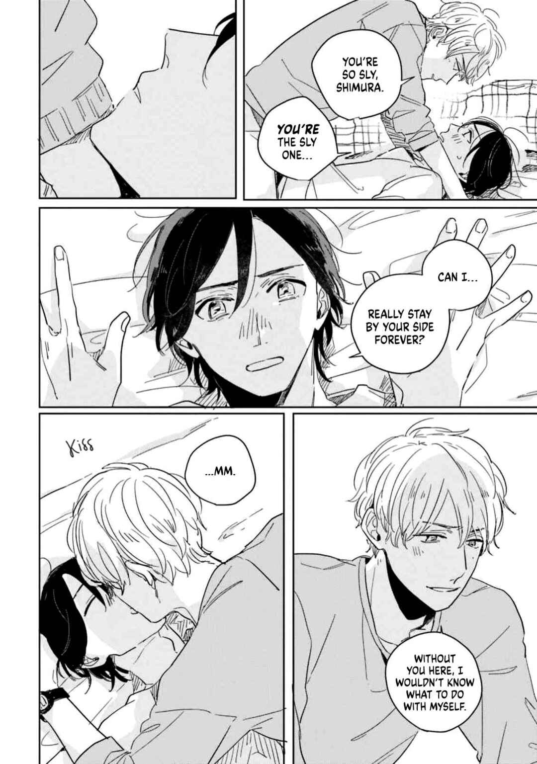 Page 10 Chapter 4.5 Hibari ga Naitara Tsukamaete