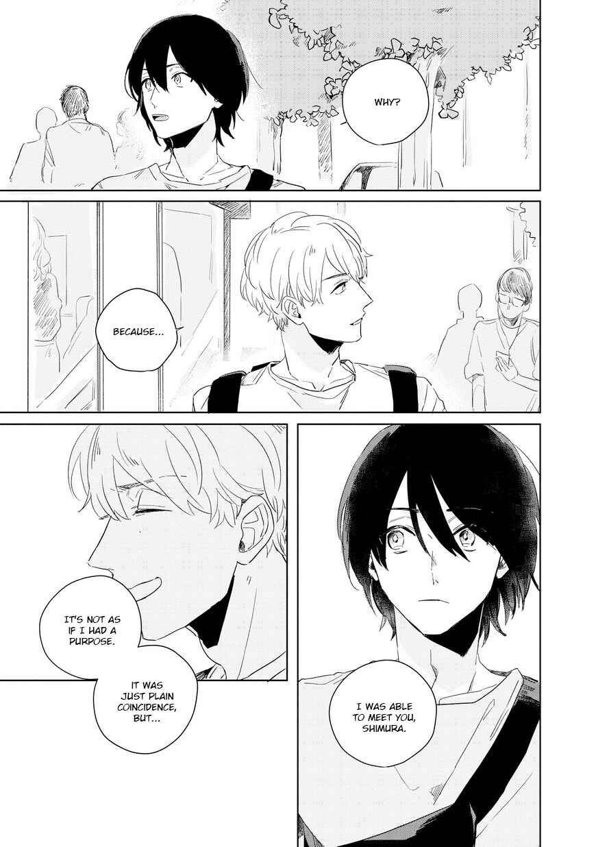 Page 11 Chapter 1.2 Hibari ga Naitara Tsukamaete
