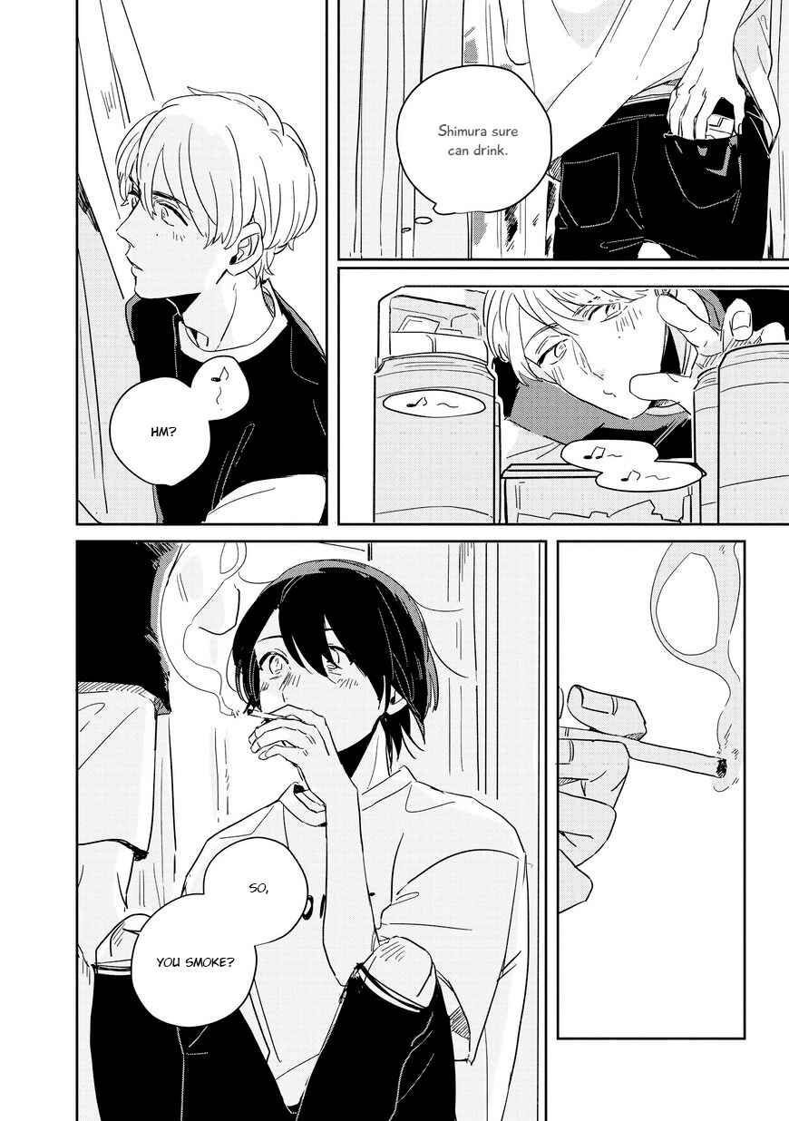Page 12 Chapter 2 Hibari ga Naitara Tsukamaete