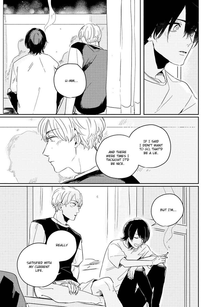 Page 17 Chapter 2 Hibari ga Naitara Tsukamaete