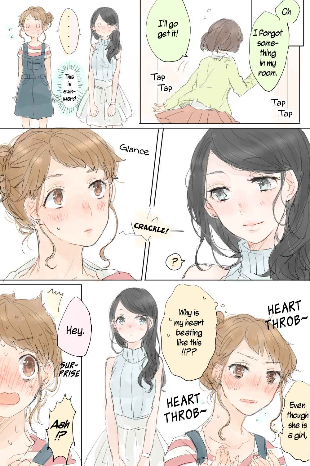 Page 2 Chapter Unknown_63d2 A Goldfishs Love