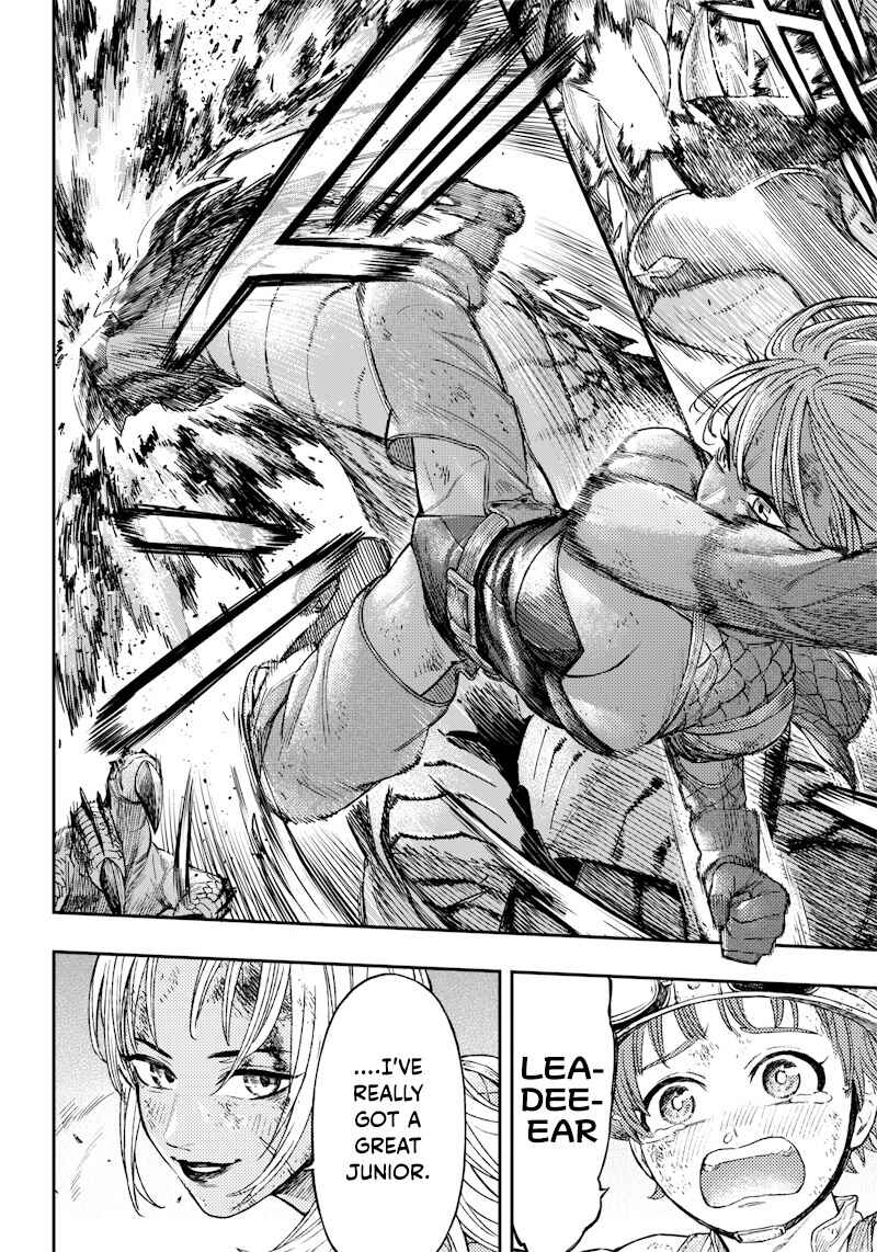 Page 40 Chapter Unknown_eded OKIBAKO!!
