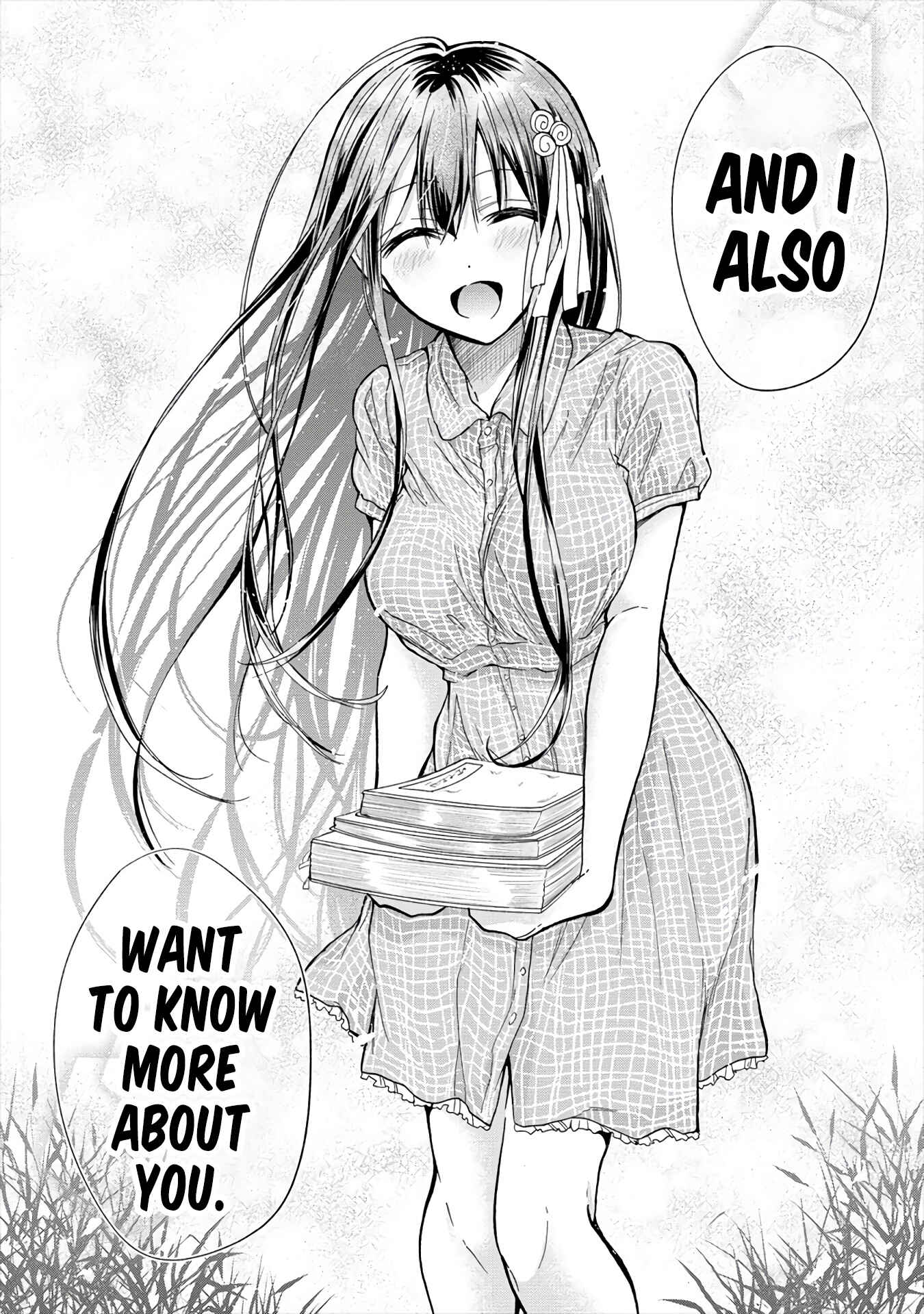 Page 22 Chapter 11 Sanshimai ga Ore wo Yuuwaku Shite Kuru!!
